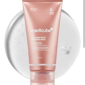 Medicube Collagen Night WrappingMask NWT